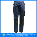 2016 New Design Garment Factory 100%Cotton Cargo Work Man Trousers